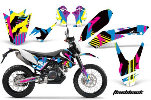 Наклейки KTM Supermoto