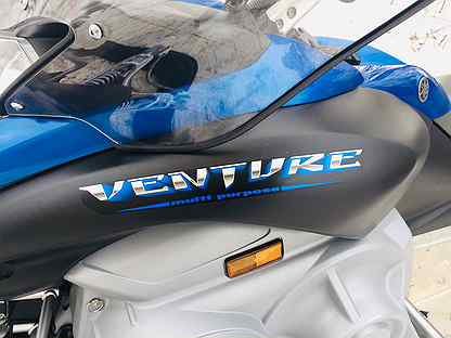 Наклейки на снегоход Ямаха Вентура Мульти пурпос