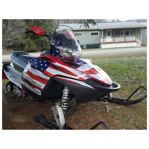 Polaris RMK Dragon 2006 коленвал