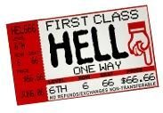 Билет в ад