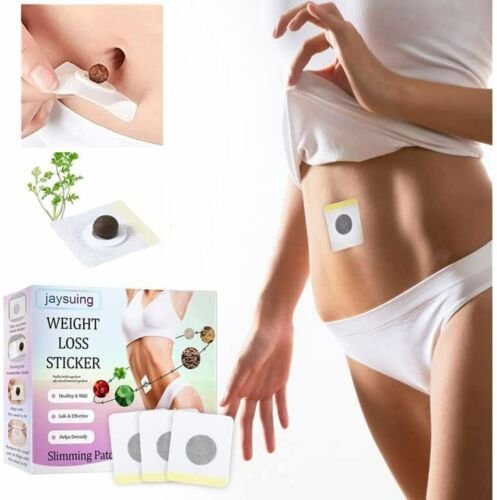 Slimming Patch пластырь для похудения 30 PCS