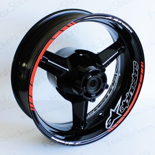 Диски 18 дюймов на мопед Альфа