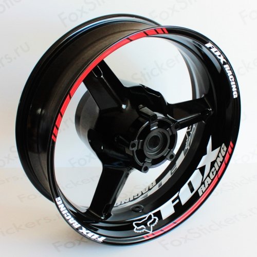 Питбайк на колесах мотард 17