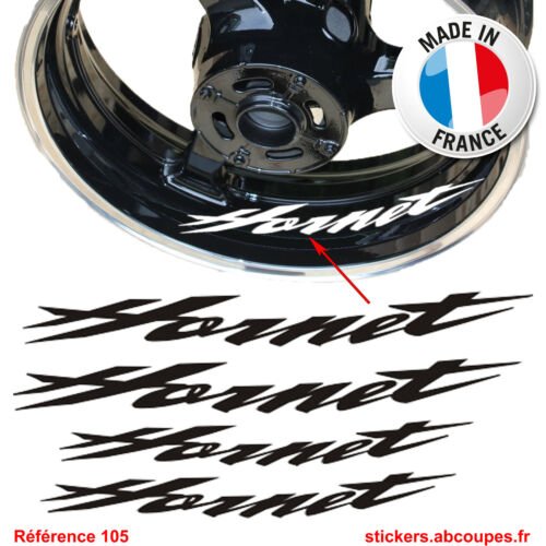 Наклейки колеса мотоцикла cb900f