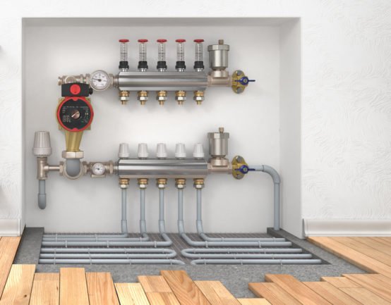 Распределитель коллекторный Геффен 01092019