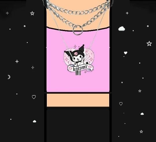 Футболки Roblox hello Kitty