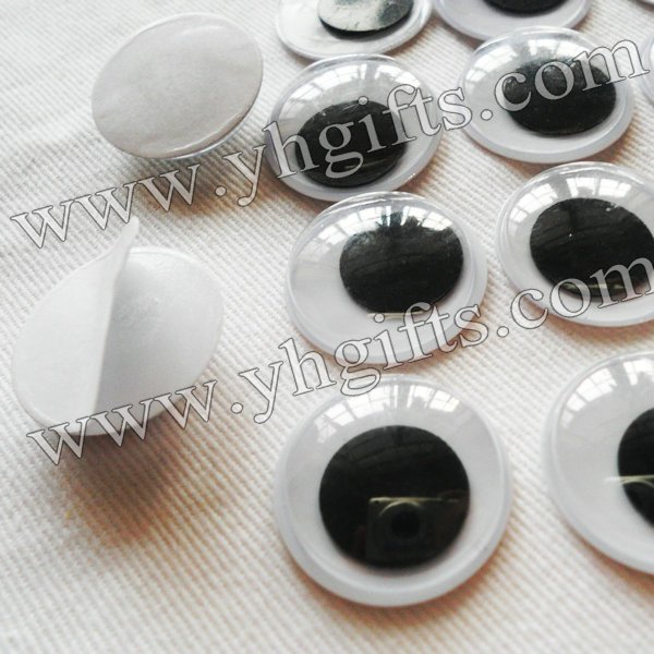 Глаза наклейки для кукол