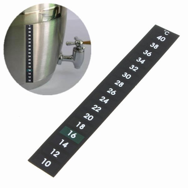 Термометр для бродильной емкости