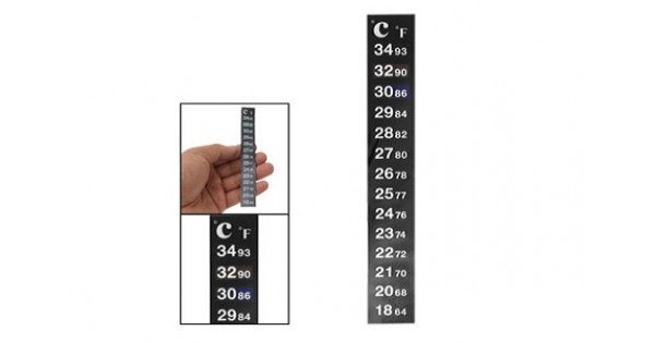 Градусник для бродильной емкости