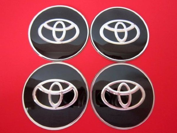 Колпачок диска 60/56/9 хром