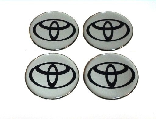 Колпачки для диска Toyota (60/56/9)