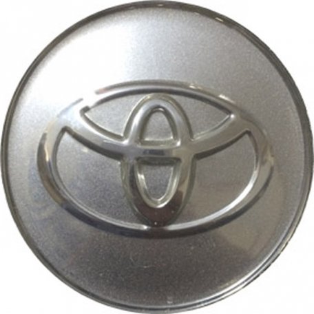 Колпачки Toyota 60.1 черный