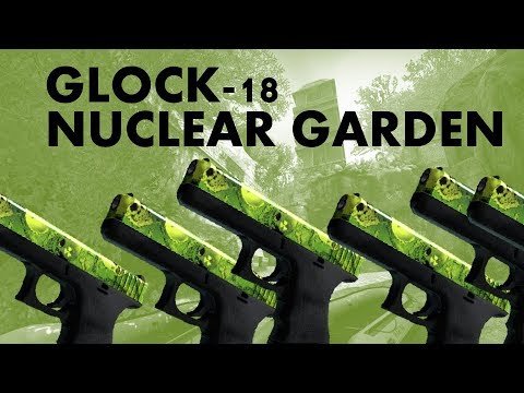 Nuclear Glock 18
