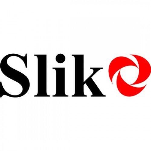 Надпись слик