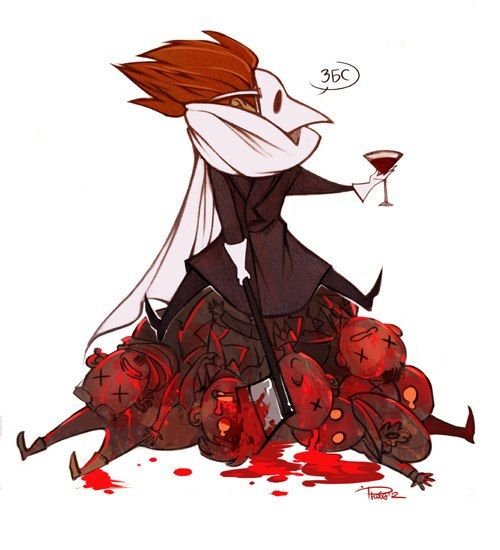 Майор Гром Чумной доктор аниме