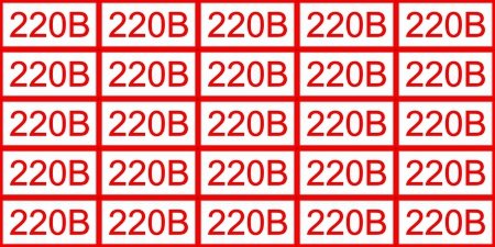 Табличка 220 вольт на розетку