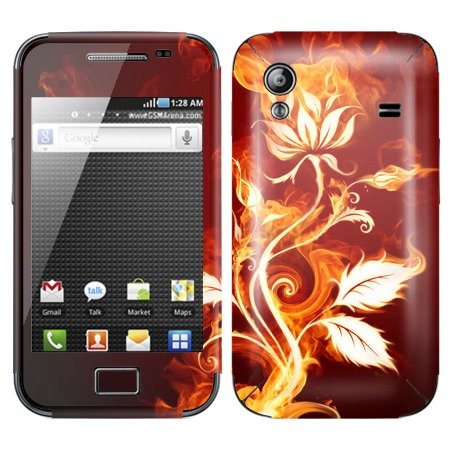 Наклейка Samsung