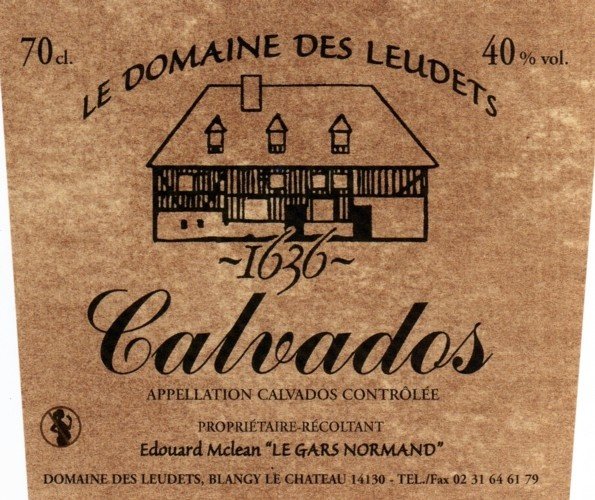 Этикетка на бутылку кальвадоса прикольные подарок на юбилей