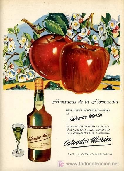 Яблочная водка этикетка