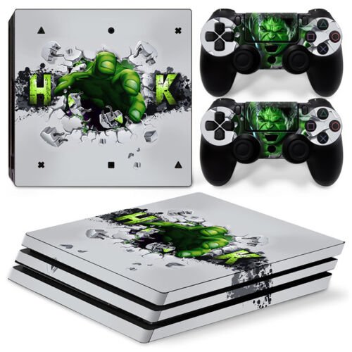 Винил для ps4 Pro