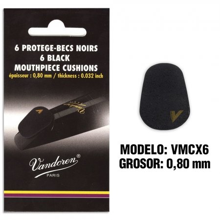 Мундштук Вандорен в5 а28