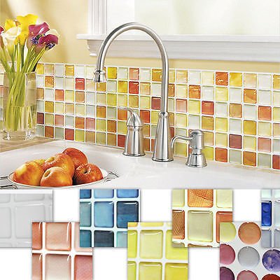 Наклейки на кухню продукты