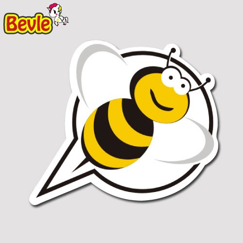 Стикеры Пчелка