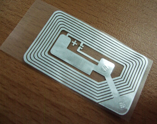 Пассивная антенна для телефона