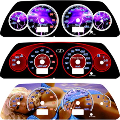 Приборная ВАЗ 2114