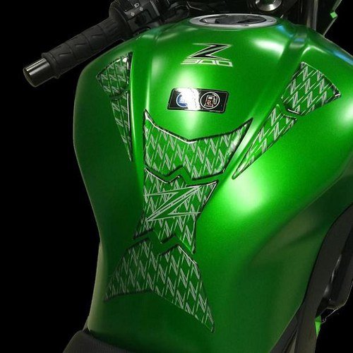 Мотоцикл Kawasaki z300