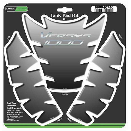Наклейки для мотоцикла Kawasaki Versys 2007
