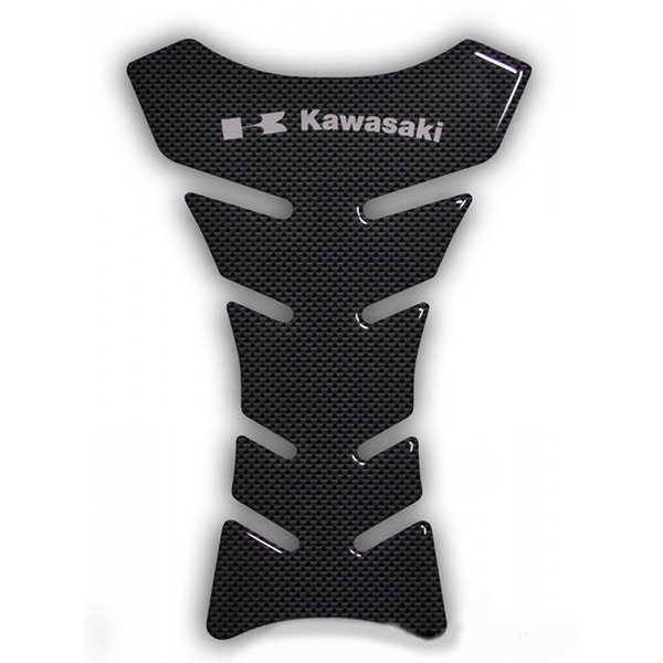 Наклейка на бак Кавасаки