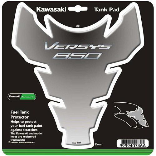 Наклейка Kawasaki Versys 650