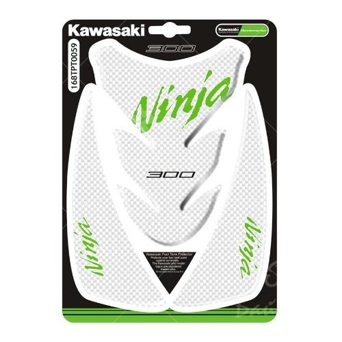 Комплект наклеек Kawasaki Ninja 300