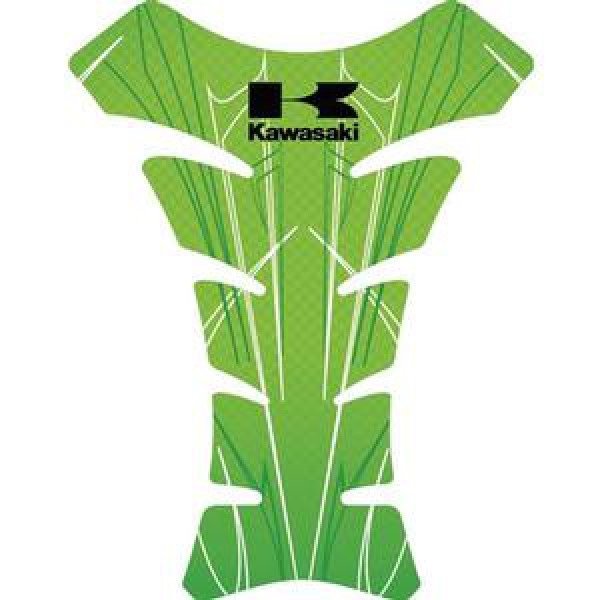 Наклейка на бак Кавасаки