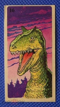 Динозавры наклейки 90 х (47 фото)