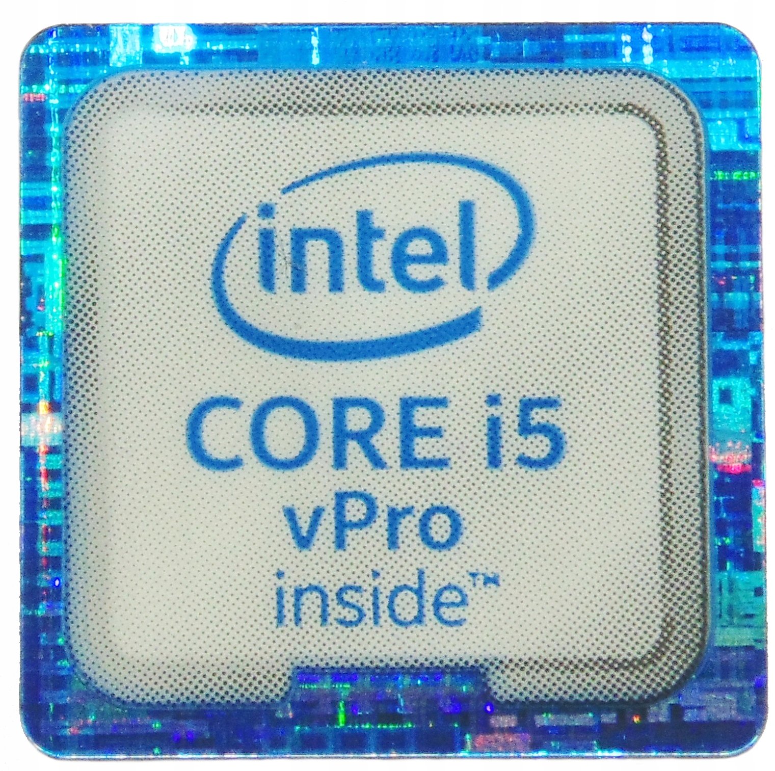 Купить интел 3. Intel Core i5 vpro. Процессор Intel inside Core i5 vpro. Core i5 vpro inside. Intel Core i5 inside наклейка.