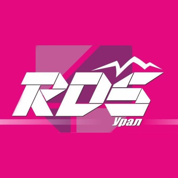 RDS Ice Matsuri наклейка