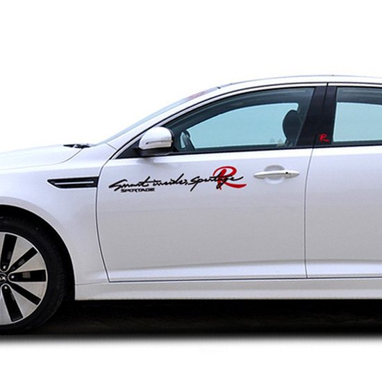 Наклейка Kia Ceed JD Club