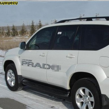 Наклейка Toyota Land Cruiser Prado