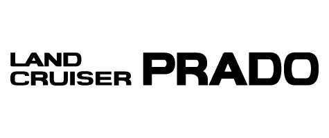 Тойота Land Cruiser Prado логотип