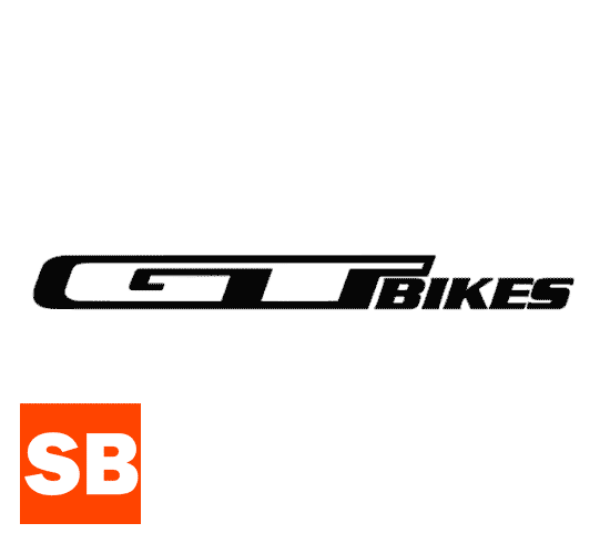 Наклейки с логотипом gt Bike
