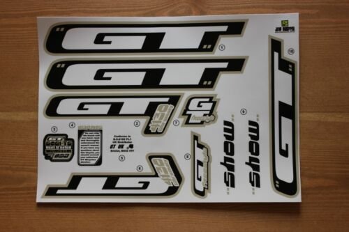 Cro-Moly стикер на раме