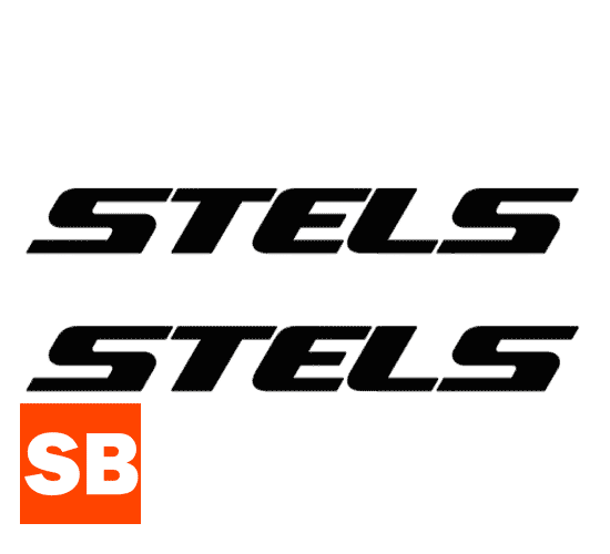 Стильные наклейки на велосипед