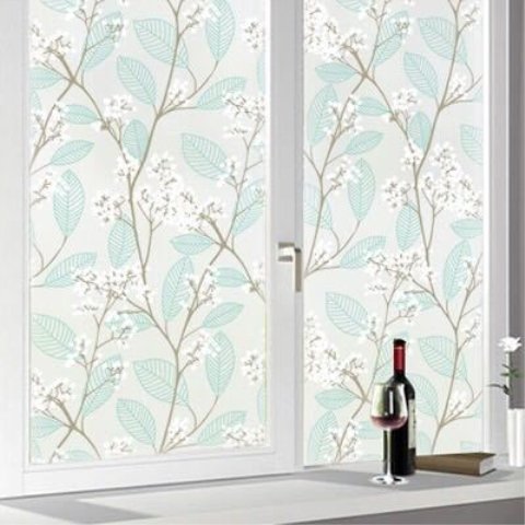 Самоклейка на стекла окон