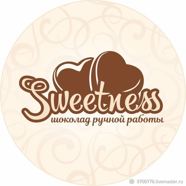 Шоколад с логотипом