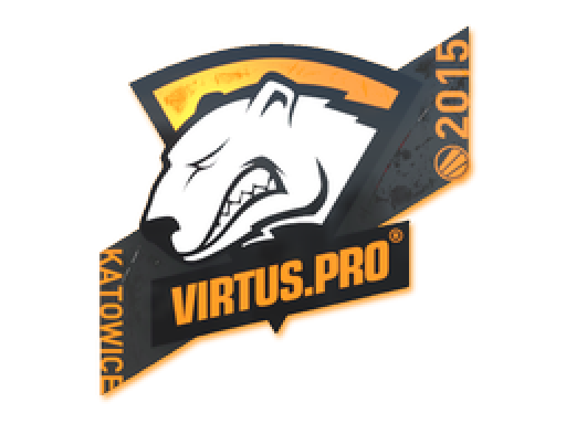Наклейки DREAMHACK 2014 Virtus Pro