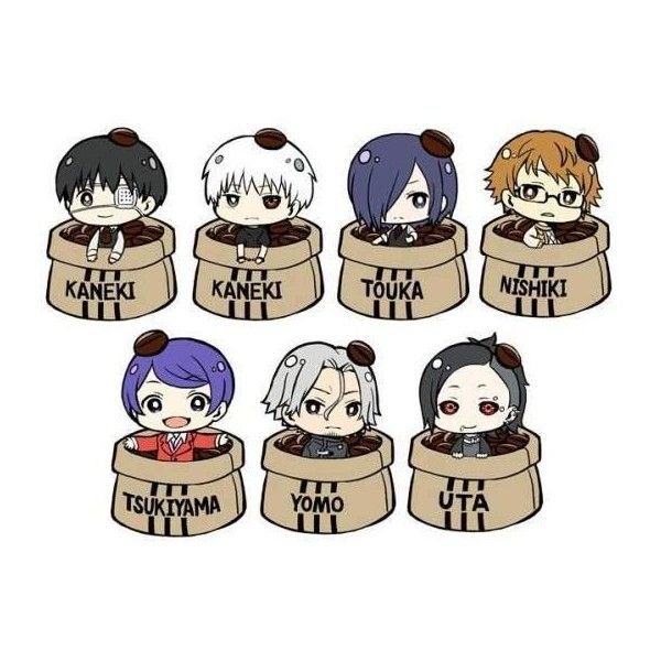 Ярлык Токийский гуль