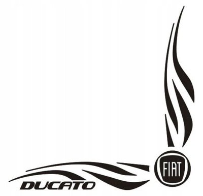 Наклейка на боковое стекло автомобиля