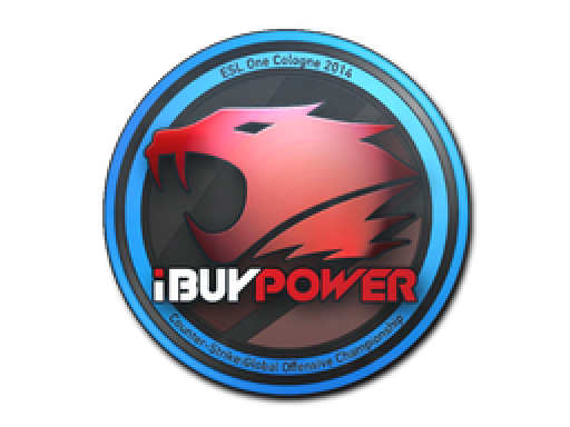 IBUYPOWER кёльн 2014